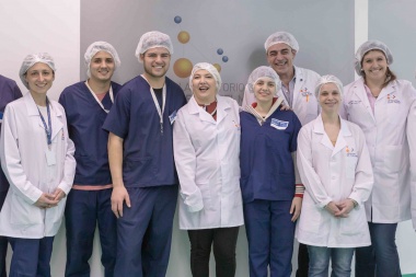 Laboratorio del Fin del Mundo: "Estamos fabricando y queremos generar trabajo"