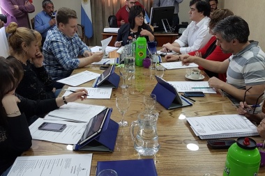 Hoy se realiza la octava sesión del Concejo Deliberante en Río Grande