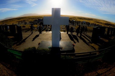 Ya son 102 los soldados argentinos muertos en Malvinas que fueron identificados