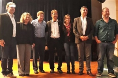 Melella participó del “Encuentro Nacional por Ciudades Igualitarias” en Buenos Aires