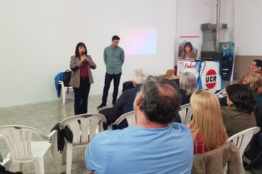 Especialistas dictaron un taller sobre comunicación política en Río Grande