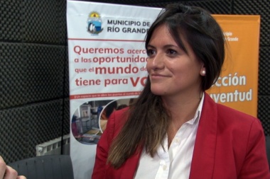 Río Grande se suma a la “Semana Global del Emprendedor” que se realiza a nivel mundial