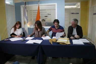 Gobierno abrió sobres de licitación para la obra de ampliación en la Escuela N° 10
