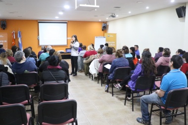 Anuncian la sexta edición del plan "Controle su estrés en cinco días"