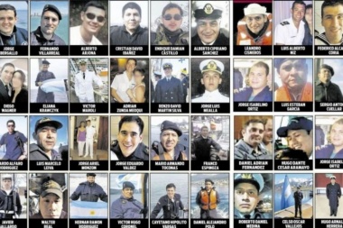 Familiares de las víctimas del ARA San Juan: "Queremos que los saquen"