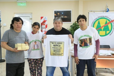 La Cooperativa Eléctrica se suma a la campaña para ayudar a Benjamín Gómez