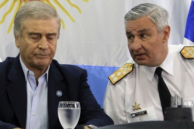 Aguad reconoció que el país "no tiene los medios para recuperar el ARA San Juan"