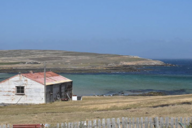 Después de 150 años, ponen a la venta una isla que forma parte del archipiélago de las Malvinas