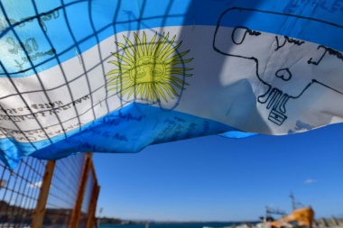 Submarino ARA San Juan: Mauricio Macri decretó tres días de duelo nacional