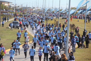 Finalmente se corre el 9 de diciembre la maratón “Río Grande corre por Malvinas”