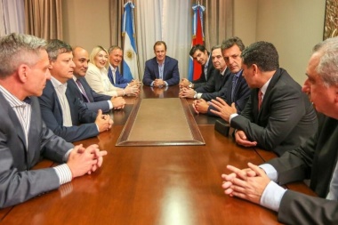 Gobernadores del PJ: “Es momento de hacer posible la esperanza para todos los argentinos”