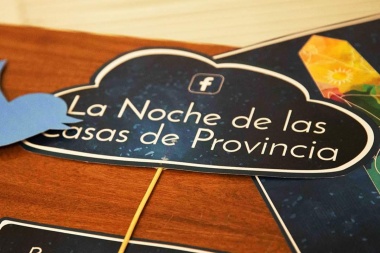Tierra del Fuego se suma a una nueva edición de "La Noche de las Casas de Provincia"