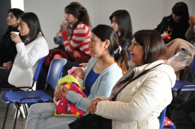 Realizaron distintas actividades en Río Grande por la "Semana Mundial del Prematuro"
