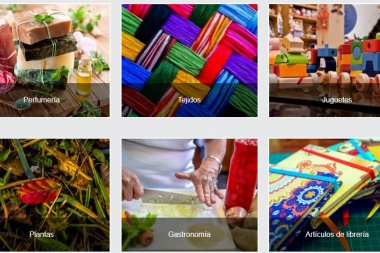 "Nosotras hacemos", la web que conecta a emprendedoras de Ushuaia con potenciales clientes