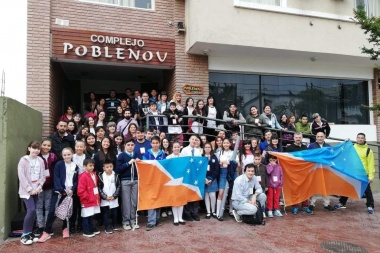 Tierra del Fuego presente en la Feria Nacional de Ciencias en Córdoba