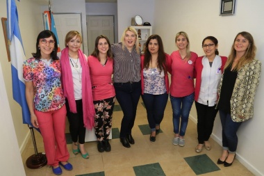 Durante la campaña de prevención se realizaron 262 mamografías en Tierra del Fuego