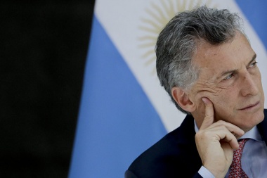 El presidente Macri dijo que confía en que la Cuestión Malvinas “se va a resolver”