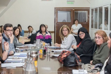 La Legislatura abordará la construcción de viviendas sin fines de lucro