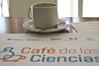 Organizado por Nación, anuncian el último "Café de las Ciencias" del año en Ushuaia