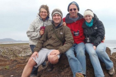 Una familia galesa quiere vender una isla de Malvinas