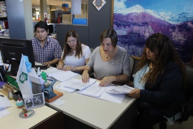 Ushuaia: Abren ofertas para reacondicionar los playones deportivos