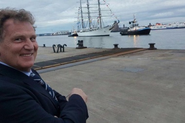 En una carta a Faurie, el embajador Sersale lamentó "confusión" por un tuit sobre Malvinas