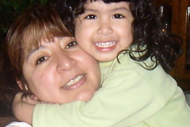 La madre de Sofía Herrera vio fotos y cree que no es su hija:"No tengo ninguna esperanza"