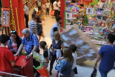 Navidad 2018: Las ventas de juguetes cayeron un 9% y el ticket promedio fue de 870 pesos