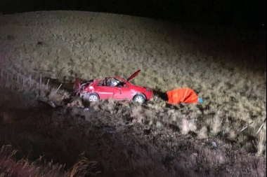 Tragedia en la ruta: tres argentinos murieron tras volcar en Chile