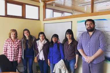 Estudiantes de la UNTDF realizarán pasantías en la Secretaría de Turismo de Ushuaia