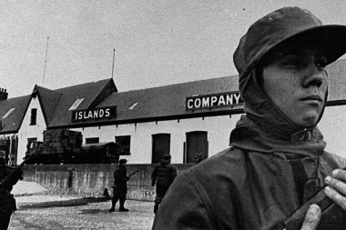 Islas Malvinas: se cumplen 186 años de la usurpación británica