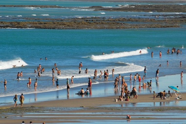 Las Grutas, la mejor playa de Argentina y la 33 en Sudamérica