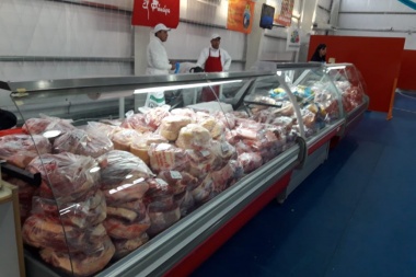 “La Feria en tu Barrio” comercializó más de 150 mil kilos de carnes y verduras durante 2018
