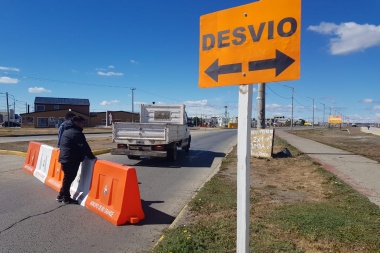 Arrancó la obra de ensanchamiento de la calle Pacheco