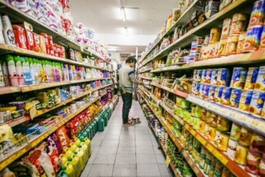 Las canastas alimentaria y total aumentaron más que la inflación en 2018