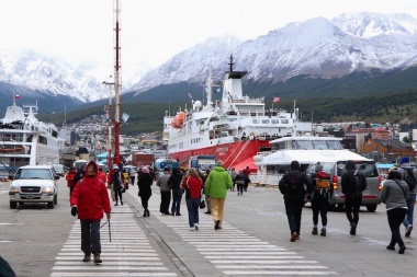 Balance positivo de la temporada:  "El turismo de cruceros ha crecido notablemente"
