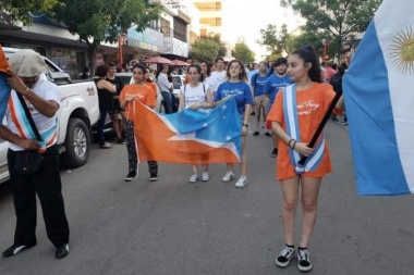 Esta noche se presenta la delegación de Tierra del Fuego en el festival de Cosquín