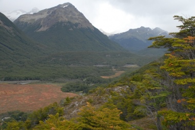 La Secretaría de Ambiente organiza una caminata por el Sitio Ramsar de Andorra