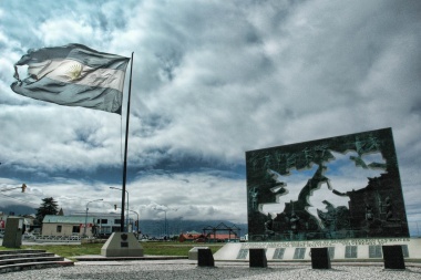 Comerciantes de Ushuaia lanzarán la campaña "Malvinas somos todos"