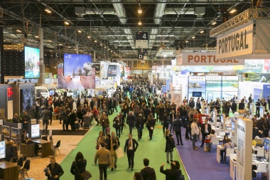Tierra del Fuego presentó su oferta turística en la FITUR 2019