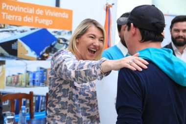 Bertone: “El acceso a la tierra es el bien más preciado que puede tener una familia”