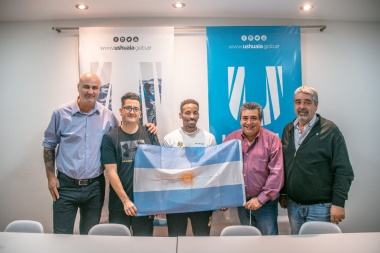 Corredor etíope inicia este jueves una travesía desde Ushuaia hasta Alaska