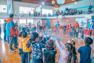 Más de 700 niñas y niños pasaron por la colonia de vacaciones de verano en Ushuaia