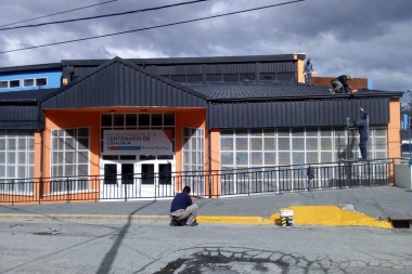 Gobierno denunció vandalismo en la Escuela N° 15 "Centenario de Ushuaia"