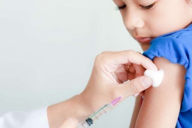 Desde Salud recuerdan cuáles son las vacunas obligatorias para el ingreso escolar