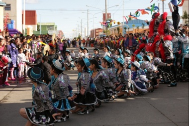 ¿Qué dice el pronóstico para este sábado de carnavales en Tierra del Fuego?