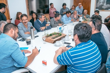 Aumento a municipales de Ushuaia: "Estos acuerdos nos dan fuerzas para seguir adelante"