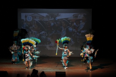 Se realizó en Ushuaia la gala del Carnaval 2019