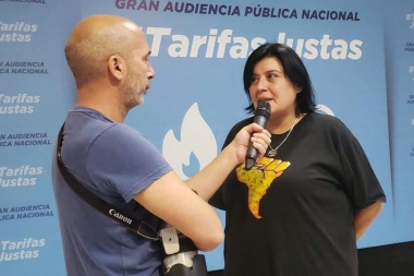 #TarifasJustas: "Lo único que quieren hacer es un negocio", cuestionó Laly Mora