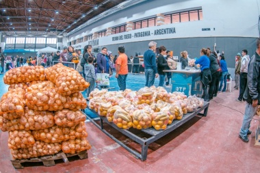 Anuncian una nueva 'Gran Feria Popular' en Ushuaia y se suma la juegoteca municipal